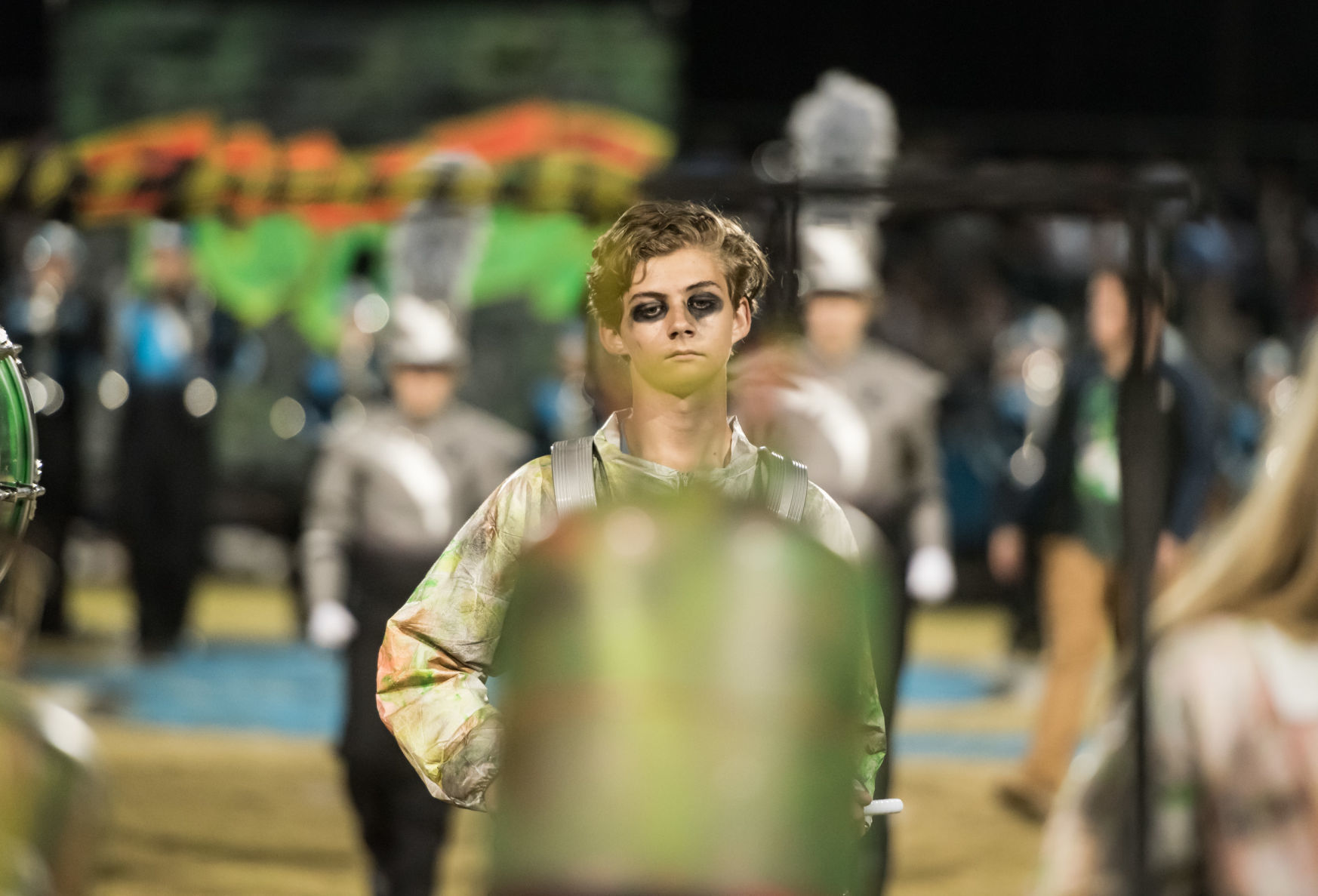 Oak Grove Ledford Football